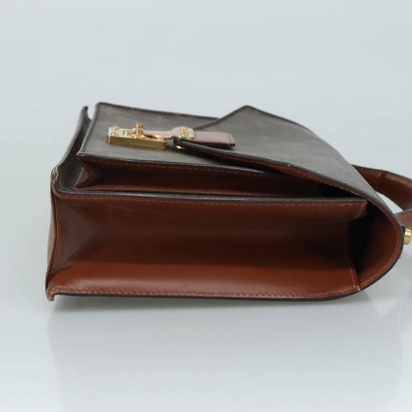 LOUIS VUITTON Monogram Monceau28 Hand Bag M51185 LV Auth 107555 - Picture 3 of 16